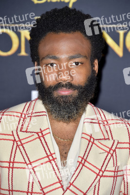 Filmpremiere 'Der König der Löwen' in Los Angeles