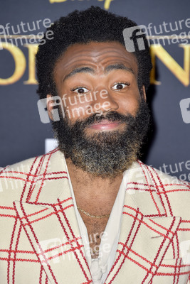 Filmpremiere 'Der König der Löwen' in Los Angeles