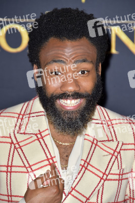 Filmpremiere 'Der König der Löwen' in Los Angeles