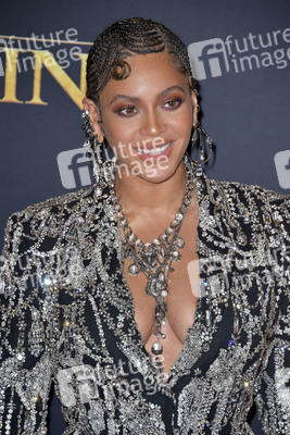 Filmpremiere 'Der König der Löwen' in Los Angeles