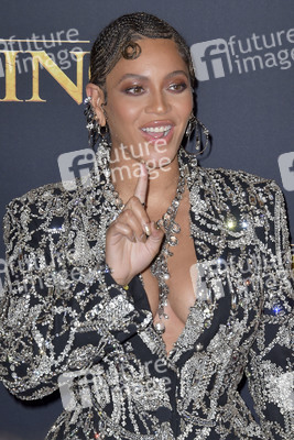 Filmpremiere 'Der König der Löwen' in Los Angeles