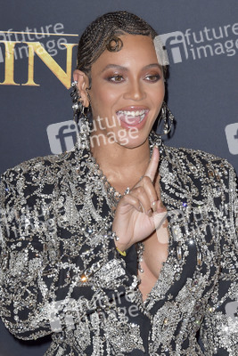 Filmpremiere 'Der König der Löwen' in Los Angeles