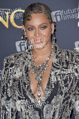 Filmpremiere 'Der König der Löwen' in Los Angeles