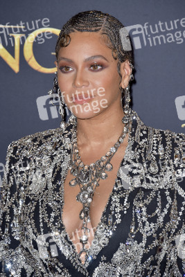 Filmpremiere 'Der König der Löwen' in Los Angeles