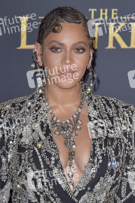 Filmpremiere 'Der König der Löwen' in Los Angeles