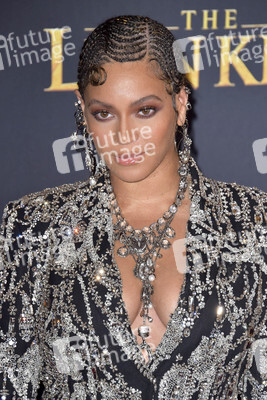 Filmpremiere 'Der König der Löwen' in Los Angeles