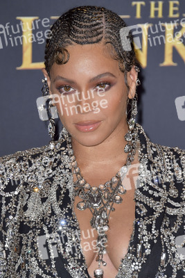 Filmpremiere 'Der König der Löwen' in Los Angeles