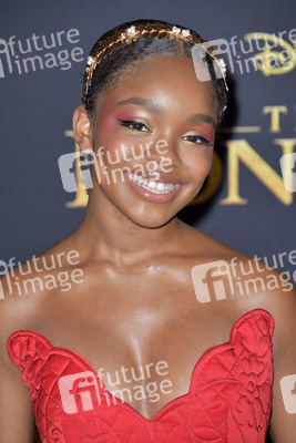 Filmpremiere 'Der König der Löwen' in Los Angeles