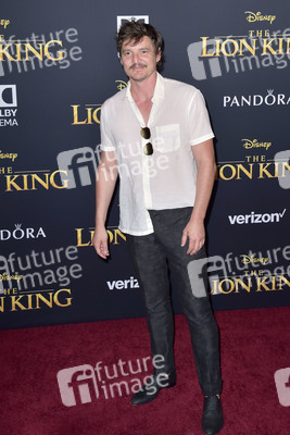 Filmpremiere 'Der König der Löwen' in Los Angeles