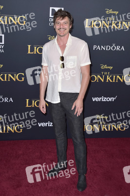 Filmpremiere 'Der König der Löwen' in Los Angeles