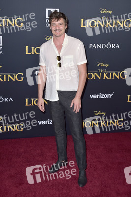 Filmpremiere 'Der König der Löwen' in Los Angeles