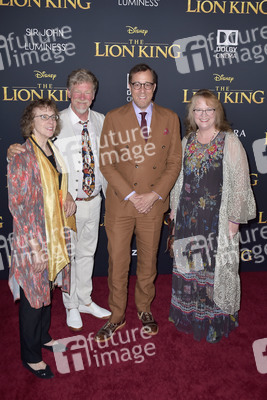 Filmpremiere 'Der König der Löwen' in Los Angeles
