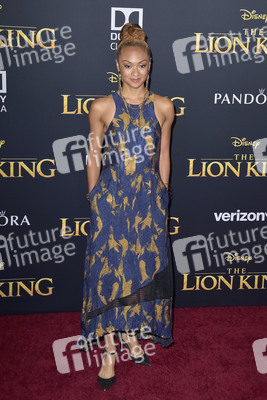 Filmpremiere 'Der König der Löwen' in Los Angeles