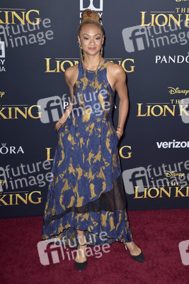 Filmpremiere 'Der König der Löwen' in Los Angeles