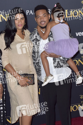 Filmpremiere 'Der König der Löwen' in Los Angeles