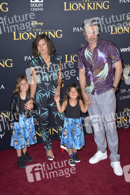 Filmpremiere 'Der König der Löwen' in Los Angeles