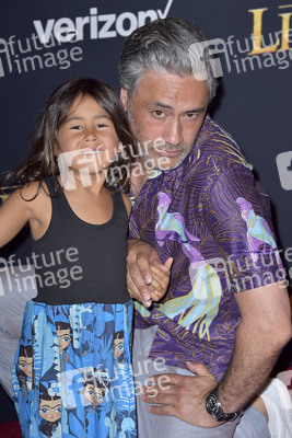 Filmpremiere 'Der König der Löwen' in Los Angeles