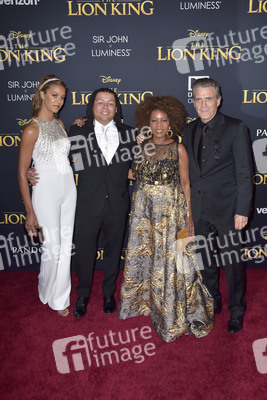 Filmpremiere 'Der König der Löwen' in Los Angeles
