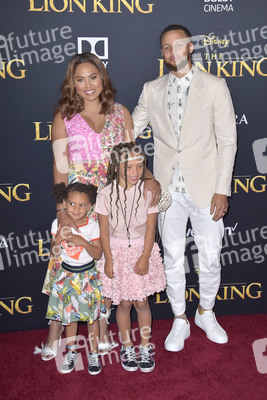 Filmpremiere 'Der König der Löwen' in Los Angeles