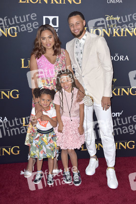 Filmpremiere 'Der König der Löwen' in Los Angeles