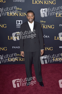 Filmpremiere 'Der König der Löwen' in Los Angeles