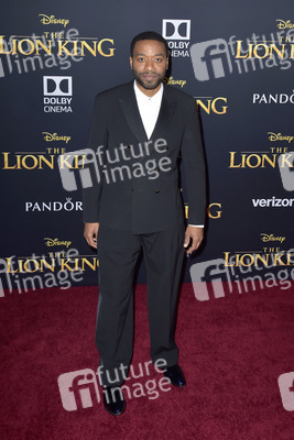 Filmpremiere 'Der König der Löwen' in Los Angeles