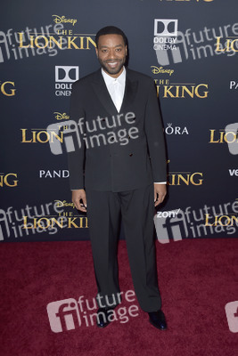 Filmpremiere 'Der König der Löwen' in Los Angeles