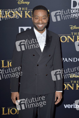 Filmpremiere 'Der König der Löwen' in Los Angeles