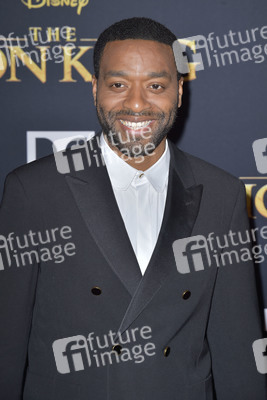 Filmpremiere 'Der König der Löwen' in Los Angeles