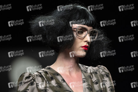 Ana Locking Fashion Show auf der Mercedes-Benz Fashion Week Madrid Spring/Summer 2020