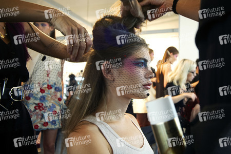 The 2nd Skin Co Fashion Show auf der Mercedes-Benz Fashion Week Madrid Spring/Summer 2020