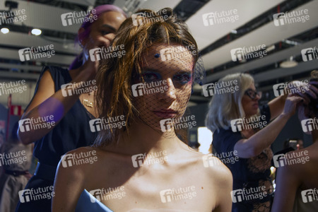 The 2nd Skin Co Fashion Show auf der Mercedes-Benz Fashion Week Madrid Spring/Summer 2020