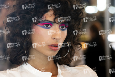 The 2nd Skin Co Fashion Show auf der Mercedes-Benz Fashion Week Madrid Spring/Summer 2020