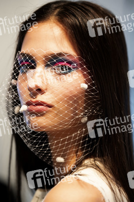 The 2nd Skin Co Fashion Show auf der Mercedes-Benz Fashion Week Madrid Spring/Summer 2020