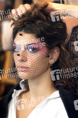 The 2nd Skin Co Fashion Show auf der Mercedes-Benz Fashion Week Madrid Spring/Summer 2020