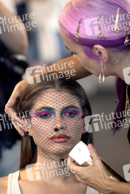 The 2nd Skin Co Fashion Show auf der Mercedes-Benz Fashion Week Madrid Spring/Summer 2020