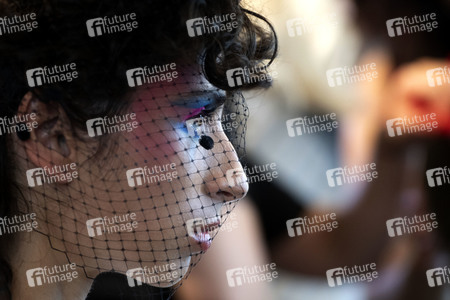 The 2nd Skin Co Fashion Show auf der Mercedes-Benz Fashion Week Madrid Spring/Summer 2020