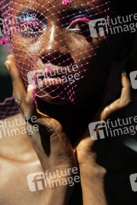 The 2nd Skin Co Fashion Show auf der Mercedes-Benz Fashion Week Madrid Spring/Summer 2020