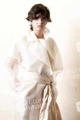 The 2nd Skin Co Fashion Show auf der Mercedes-Benz Fashion Week Madrid Spring/Summer 2020