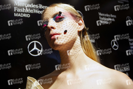 The 2nd Skin Co Fashion Show auf der Mercedes-Benz Fashion Week Madrid Spring/Summer 2020