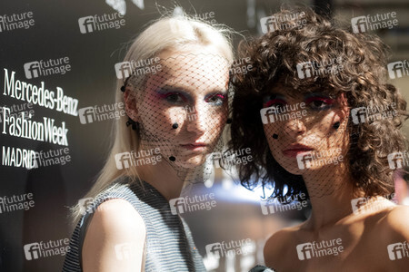 The 2nd Skin Co Fashion Show auf der Mercedes-Benz Fashion Week Madrid Spring/Summer 2020