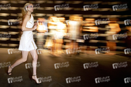 The 2nd Skin Co Fashion Show auf der Mercedes-Benz Fashion Week Madrid Spring/Summer 2020