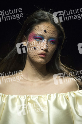 The 2nd Skin Co Fashion Show auf der Mercedes-Benz Fashion Week Madrid Spring/Summer 2020