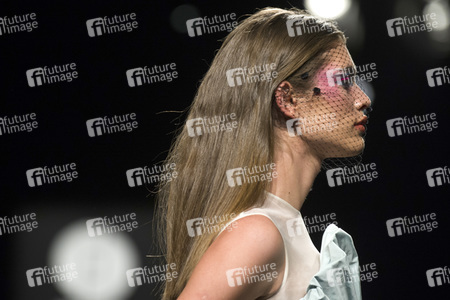 The 2nd Skin Co Fashion Show auf der Mercedes-Benz Fashion Week Madrid Spring/Summer 2020