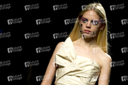 The 2nd Skin Co Fashion Show auf der Mercedes-Benz Fashion Week Madrid Spring/Summer 2020