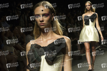 The 2nd Skin Co Fashion Show auf der Mercedes-Benz Fashion Week Madrid Spring/Summer 2020
