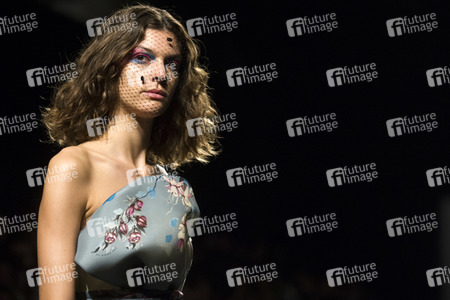 The 2nd Skin Co Fashion Show auf der Mercedes-Benz Fashion Week Madrid Spring/Summer 2020