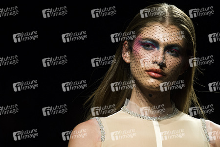 The 2nd Skin Co Fashion Show auf der Mercedes-Benz Fashion Week Madrid Spring/Summer 2020