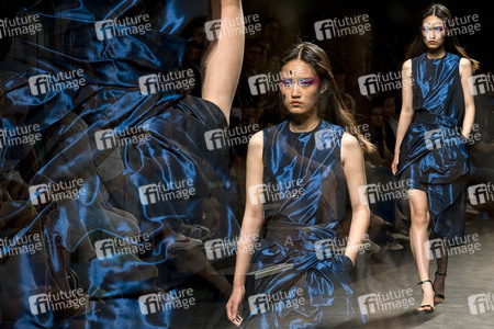 The 2nd Skin Co Fashion Show auf der Mercedes-Benz Fashion Week Madrid Spring/Summer 2020