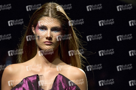The 2nd Skin Co Fashion Show auf der Mercedes-Benz Fashion Week Madrid Spring/Summer 2020